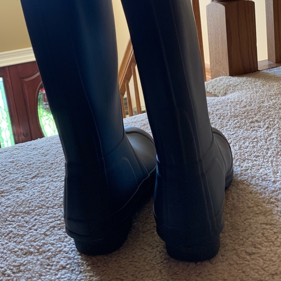 Hunter boots, Luna Grey - Picture 9 of 9